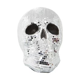 Figura Decorativa Alexandra House Living Plástico Calavera 19 x 27 x 21 cm Espejos Precio: 65.49999951. SKU: B1JWTR3PW3