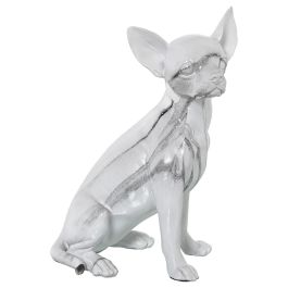 Figura Decorativa Alexandra House Living Plástico Perro 15 x 18 x 27 cm Mármol Precio: 43.49999973. SKU: B1DQLQH98H