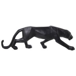 Figura Decorativa Alexandra House Living Negro Plástico Pantera 10 x 16 x 44 cm Precio: 37.6899996. SKU: B1ERCASBFG