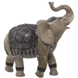 Figura Decorativa Alexandra House Living Dorado Acrílico Plástico Melamina Elefante 21 x 9 x 21 cm Precio: 28.9069005082. SKU: B19YRA6YKZ