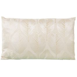 Cojín Alexandra House Living Crema Textil 30 x 50 cm Precio: 23.5949992982. SKU: B14TH3NB65