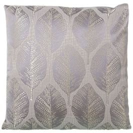 Cojín Alexandra House Living Gris Textil 43 x 43 cm Precio: 18.7549994797. SKU: B14SR9CTPL