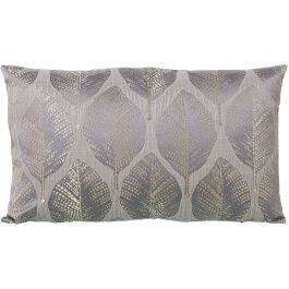 Cojín Alexandra House Living Gris Textil 30 x 50 cm Precio: 23.5949992982. SKU: B1KCYCMHBR