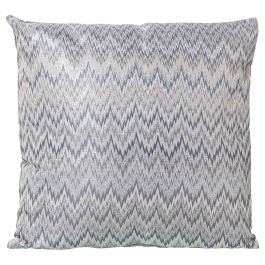 Cojín Alexandra House Living Gris Textil 43 x 43 cm Precio: 19.9650005324. SKU: B1J4JHTT4V