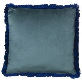 Cojín Alexandra House Living Azul Textil 45 x 45 cm Precio: 22.614900012099998. SKU: B1C4MME6GD