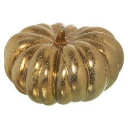 Figura Decorativa Alexandra House Living Dorado Cerámica Calabaza 33 x 34 x 18 cm Precio: 58.49999947. SKU: B1JXQVWTM8