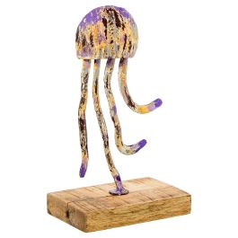 Figura Decorativa Alexandra House Living Metal Medusa 15 x 10 x 26 cm Precio: 26.014999939499997. SKU: B1JZL4H6JC