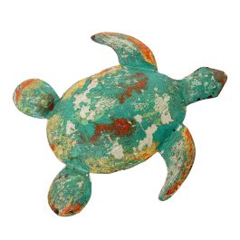 Figura Decorativa Alexandra House Living Metal Tortuga 21 x 3 x 19 cm Precio: 13.1769. SKU: B1DKVW8HS5