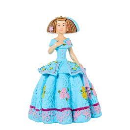 Figura Decorativa Alexandra House Living Menina Celeste Acrílico Plástico Melamina 11 x 11 x 15 cm Precio: 21.6469000484. SKU: B13SHSNQKR