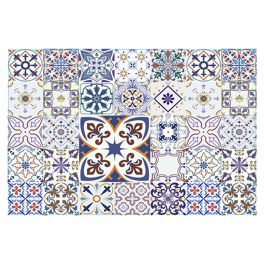 Alfombra Alexandra House Living PVC Espuma Plástico 90 x 60 cm