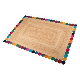 Alfombra Alexandra House Living Natural Ratán Fibra natural 160 x 230 cm Precio: 201.4650003146. SKU: B1995QXWHE