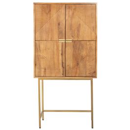 Armario Alexandra House Living Madera 75 x 40 x 150 cm