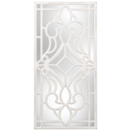 Retablo decorativo Alexandra House Living Blanco Madera Desgastado 4 x 76 x 41 cm