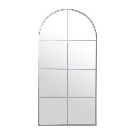 Espejo de pared Alexandra House Living Plateado Metal Rectangular 7 x 149 x 77 cm Precio: 207.88999957. SKU: B1FHSPX887