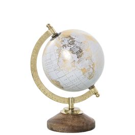 Globo Terraqueo Alexandra House Living Multicolor Metal 13 x 23 x 13 cm Precio: 26.486899866899996. SKU: B1AYV6PYFD