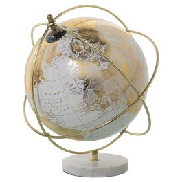 Globo Terraqueo Alexandra House Living Multicolor Metal 24 x 27 x 24 cm Precio: 50.759499286099995. SKU: B187N2BPWF