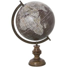 Globo Terraqueo Alexandra House Living Multicolor Metal 25 x 43 x 25 cm Precio: 68.59490048400001. SKU: B12E234B54