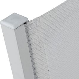 Silla de Jardín Alexandra House Living Blanco 55 x 86 x 60 cm textileno