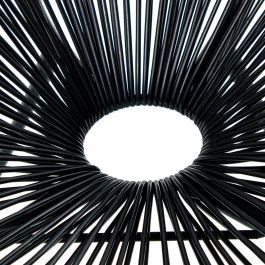 Sillón de jardín Alexandra House Living Negro 80 x 83 x 71 cm Polietileno