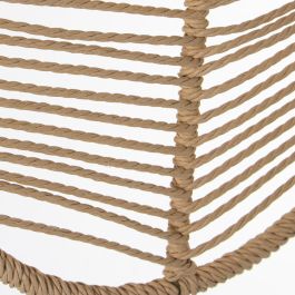 Lámpara de Techo Alexandra House Living Marrón Natural Ratán Fibra natural 60 W 50 x 165 x 50 cm