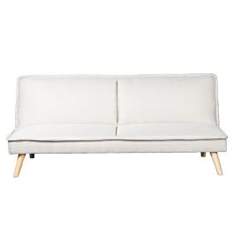 Sofá Cama Alexandra House Living Blanco 180 x 72 x 84 cm Precio: 419.2649994676. SKU: B1A5RDESJH