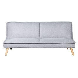 Sofá Cama Alexandra House Living Gris 180 x 72 x 84 cm Precio: 419.2649994676. SKU: B1JCCJ23V3