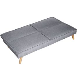 Sofá Cama Alexandra House Living Gris 180 x 72 x 84 cm