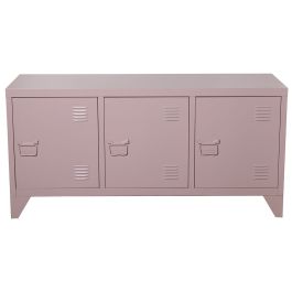 Mesa TV Alexandra House Living Rosa 120 x 58 x 40 cm Precio: 320.3959003751. SKU: B125YVQZRE