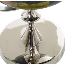 Globo Terraqueo Alexandra House Living Metal 21 x 35 x 20 cm