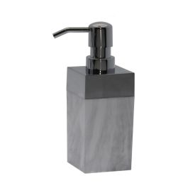 Dispensador de Jabón Alexandra House Living 87300 Gris Acrílico Plástico Melamina 6 x 17 x 6 cm Precio: 11.88999966. SKU: B14RGYYB5K