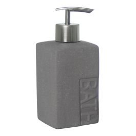 Dispensador de Jabón Alexandra House Living 87501 Gris Cerámica 7 x 16 x 7 cm Precio: 8.59000054. SKU: B12X6HXDRP