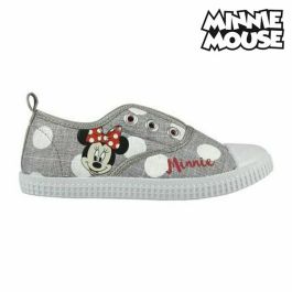 Zapatillas Casual Minnie Mouse 72890 Gris 28