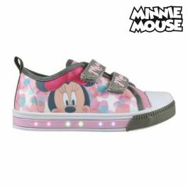 Zapatillas Casual Con LED Minnie Mouse 72926 Precio: 17.95000031. SKU: S0711545