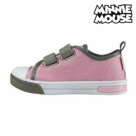 Zapatillas Casual Con LED Minnie Mouse 72926