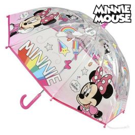 Paraguas Minnie Mouse 70476 (Ø 71 cm) Precio: 6.95000042. SKU: S0709488