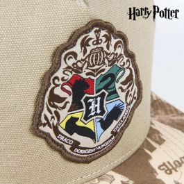 Gorra con Visera Plana Harry Potter 73600 Marrón claro (59 cm) Marrón
