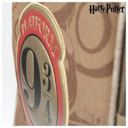 Mochila Escolar Harry Potter 28041