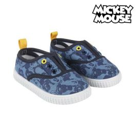 Zapatillas Casual Niño Mickey Mouse 73550 Azul marino