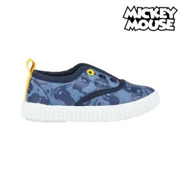Zapatillas Casual Niño Mickey Mouse 73550 Azul marino