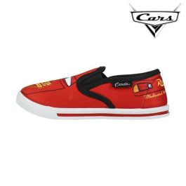 Zapatillas Casual Niño Cars 73604 Rojo