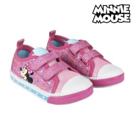 Zapatillas Casual Con LED Minnie Mouse 73620 Rosa Precio: 15.94999978. SKU: S0717323