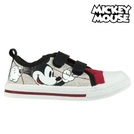 Zapatillas Casual Mickey Mouse 73629 Gris