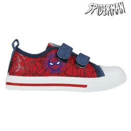 Zapatillas Casual Spiderman 73634 Rojo