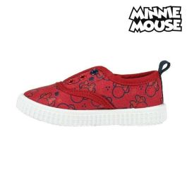Zapatillas Casual Niño Minnie Mouse 73676 Rojo