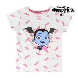Camiseta de Manga Corta Infantil Vampirina 73484