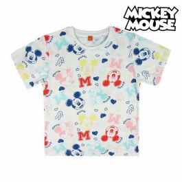 Camiseta de Manga Corta Infantil Mickey Mouse 73717 Precio: 3.95000023. SKU: S0716440