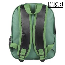 Mochila Infantil 3D The Avengers Marvel