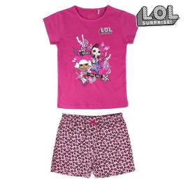 Pijama Infantil LOL Surprise! 74052 Fucsia