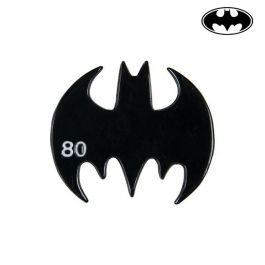 Pin Batman 2600000490 Metal Negro 6.5 x 10.2 x 1.8 cm