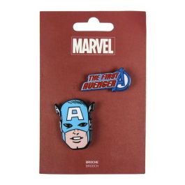 Broche Captain America The Avengers 2600000540 Azul